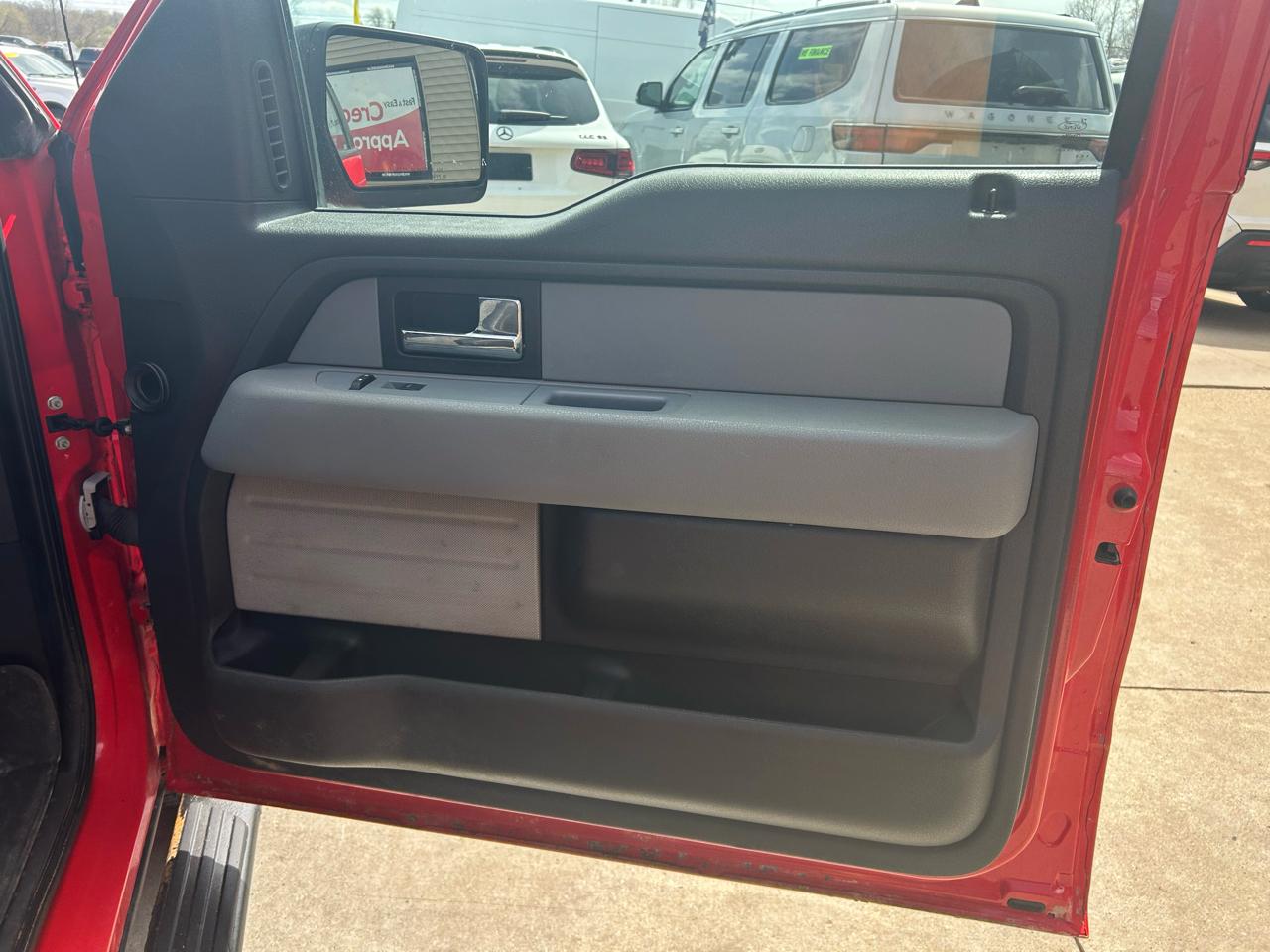 Ford F-150 XLT SuperCab 6.5-ft. Bed 4WD 2014