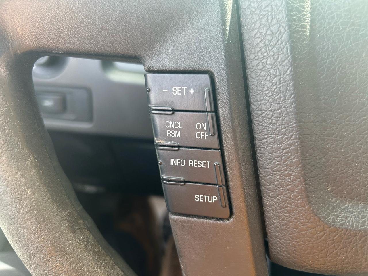 Ford F-150 XLT SuperCab 6.5-ft. Bed 4WD 2014