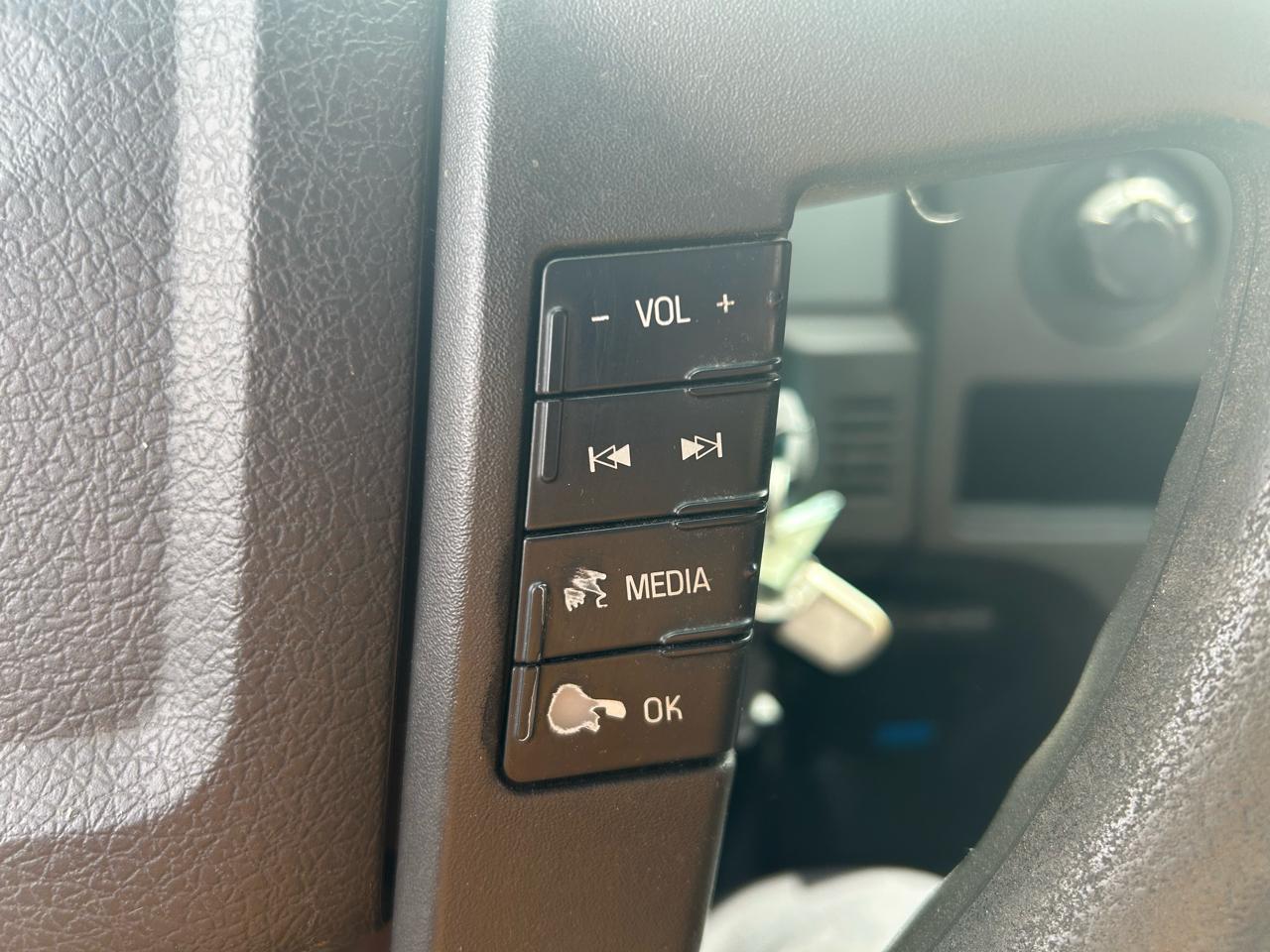 Ford F-150 XLT SuperCab 6.5-ft. Bed 4WD 2014