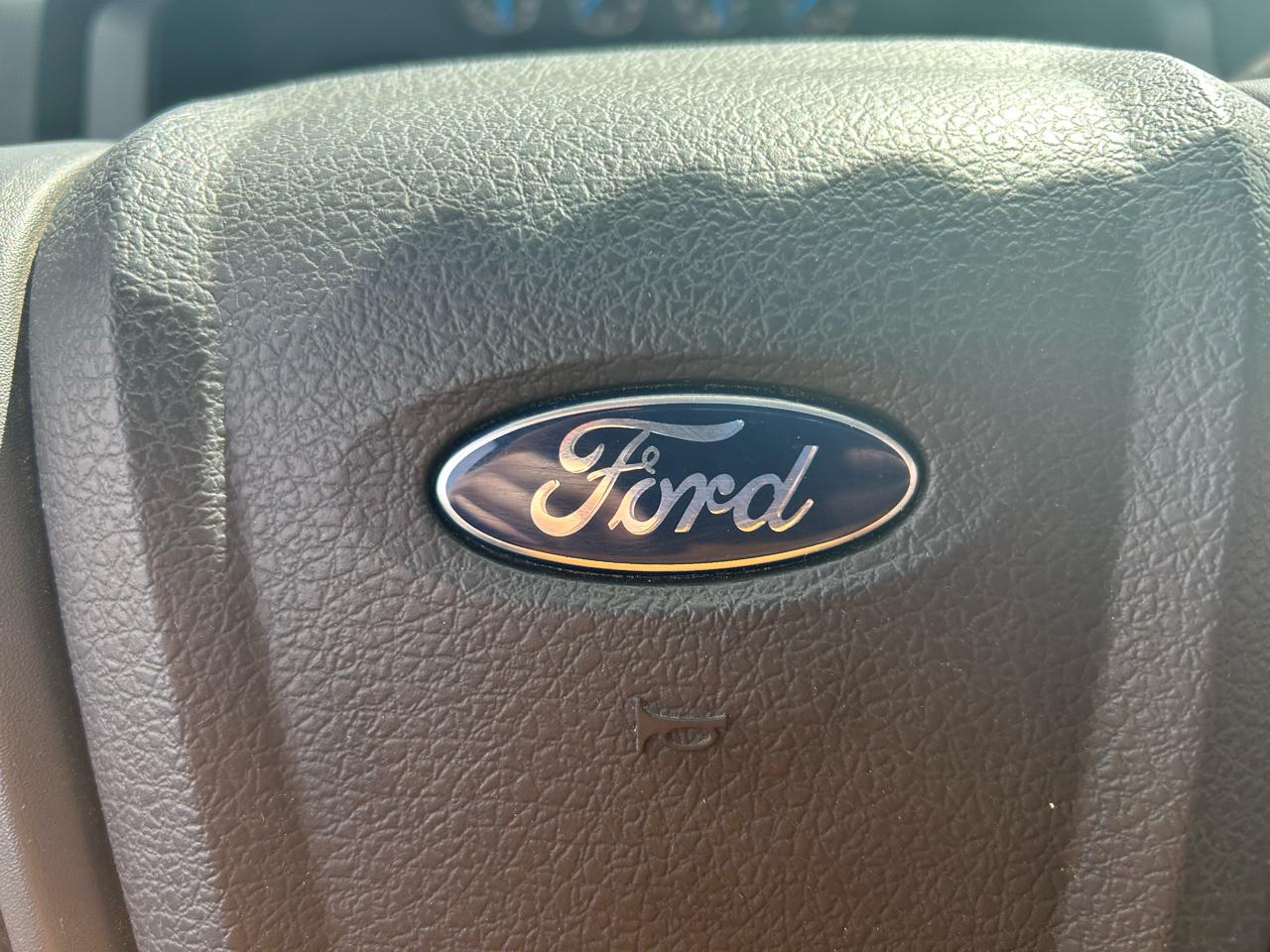 Ford F-150 XLT SuperCab 6.5-ft. Bed 4WD 2014