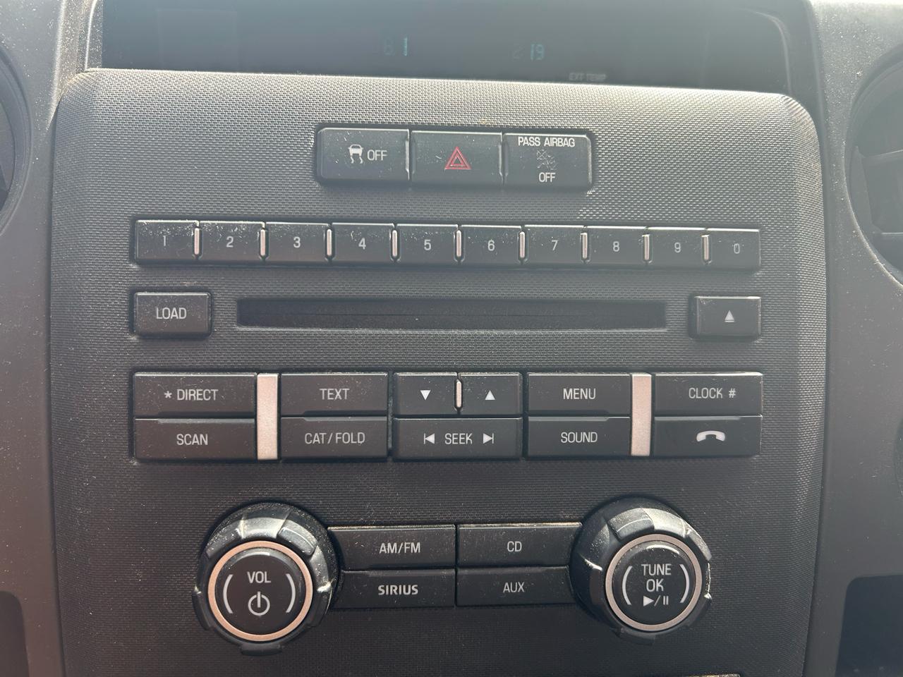 Ford F-150 XLT SuperCab 6.5-ft. Bed 4WD 2014