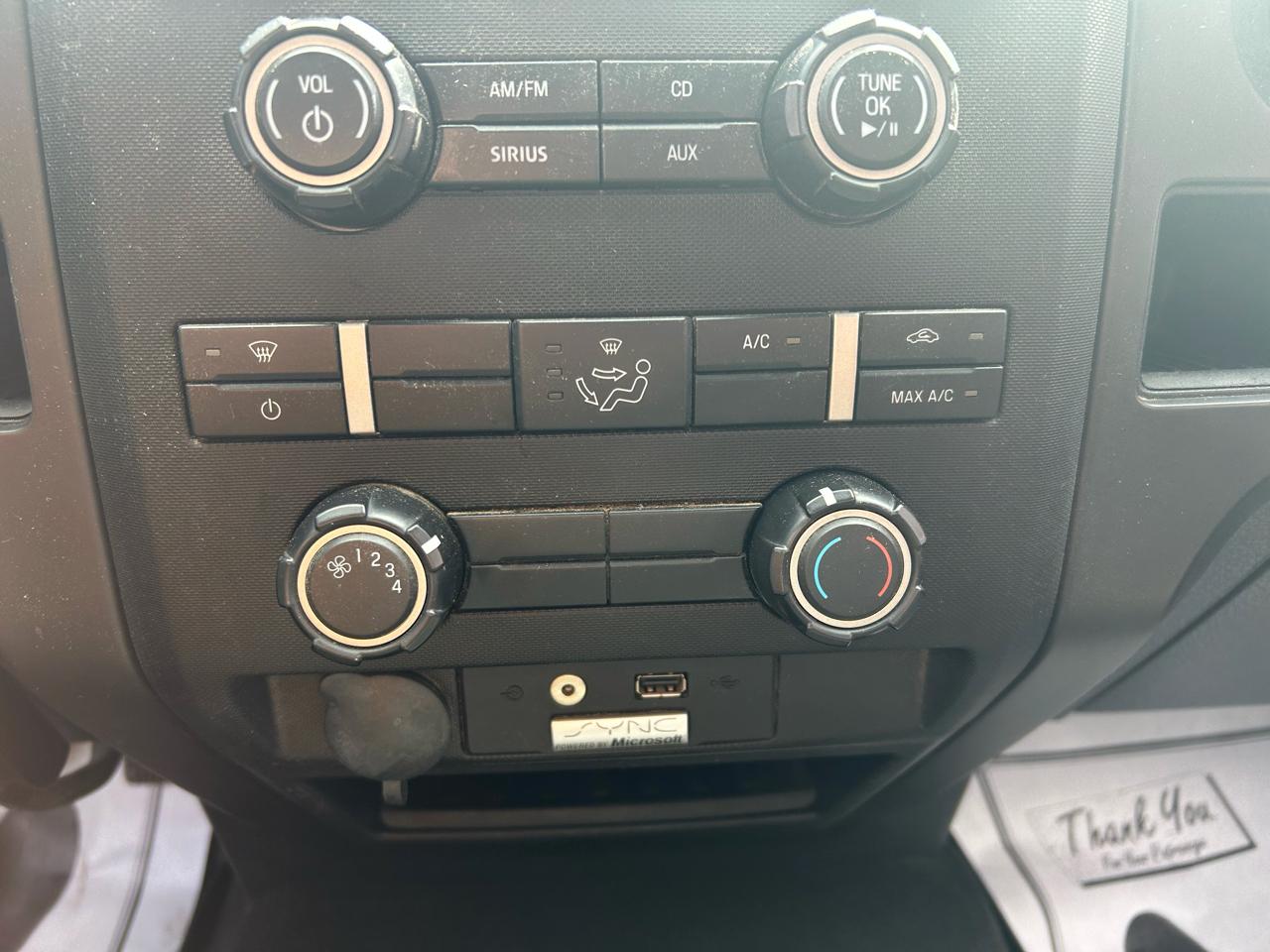 Ford F-150 XLT SuperCab 6.5-ft. Bed 4WD 2014