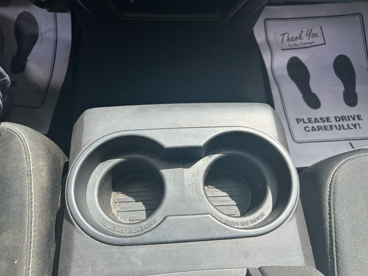 Ford F-150 XLT SuperCab 6.5-ft. Bed 4WD 2014