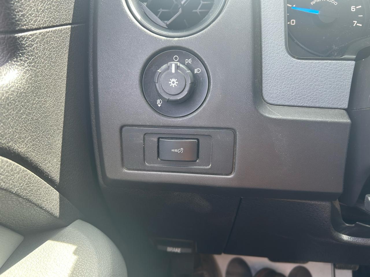 Ford F-150 XLT SuperCab 6.5-ft. Bed 4WD 2014