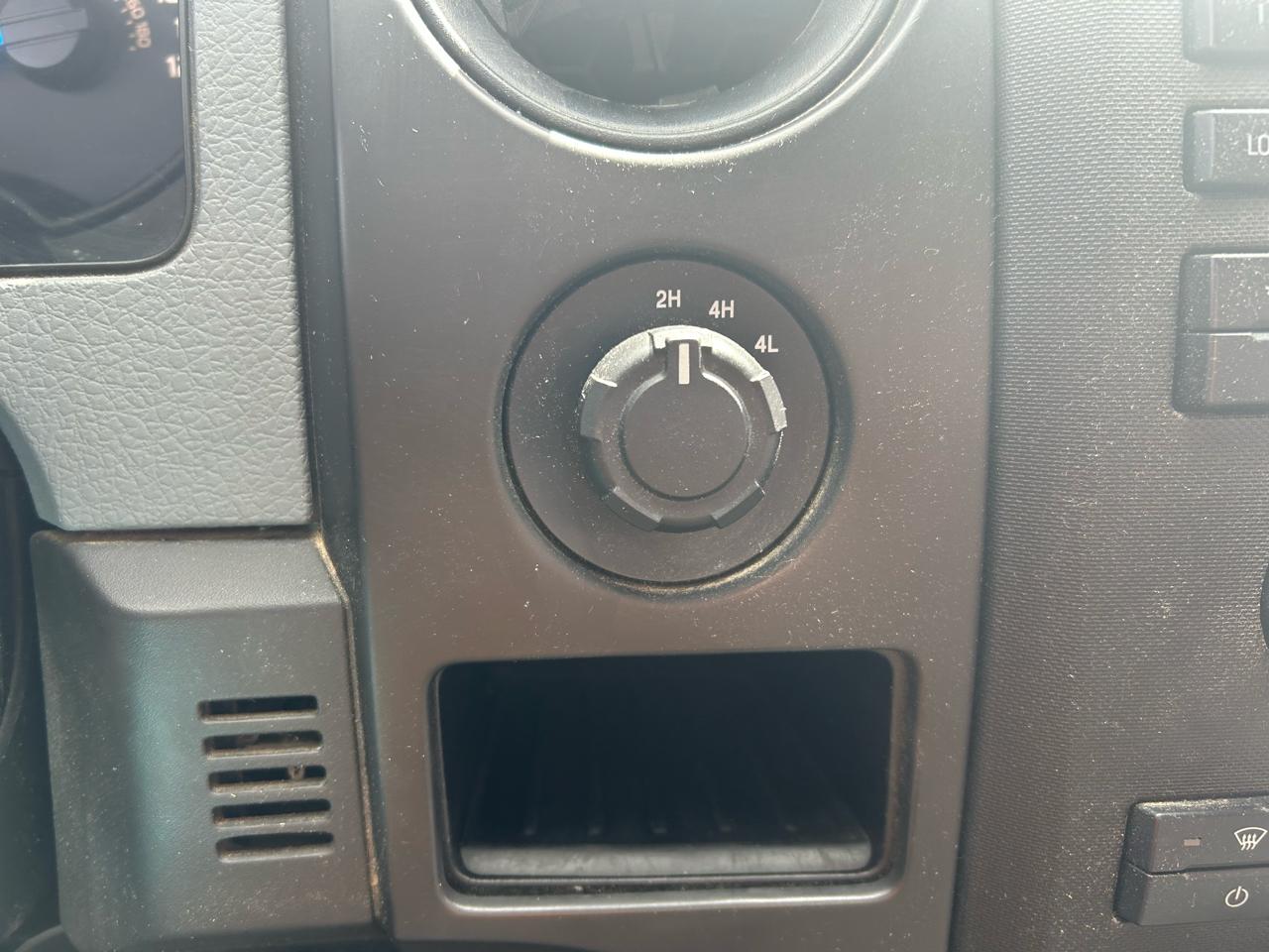 Ford F-150 XLT SuperCab 6.5-ft. Bed 4WD 2014