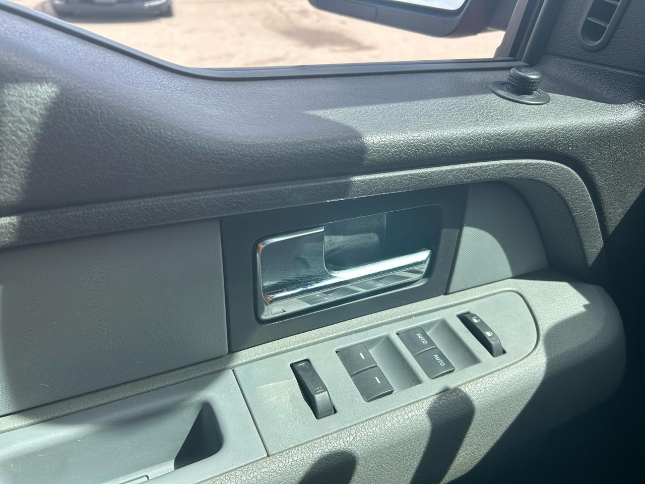 Ford F-150 XLT SuperCab 6.5-ft. Bed 4WD 2014