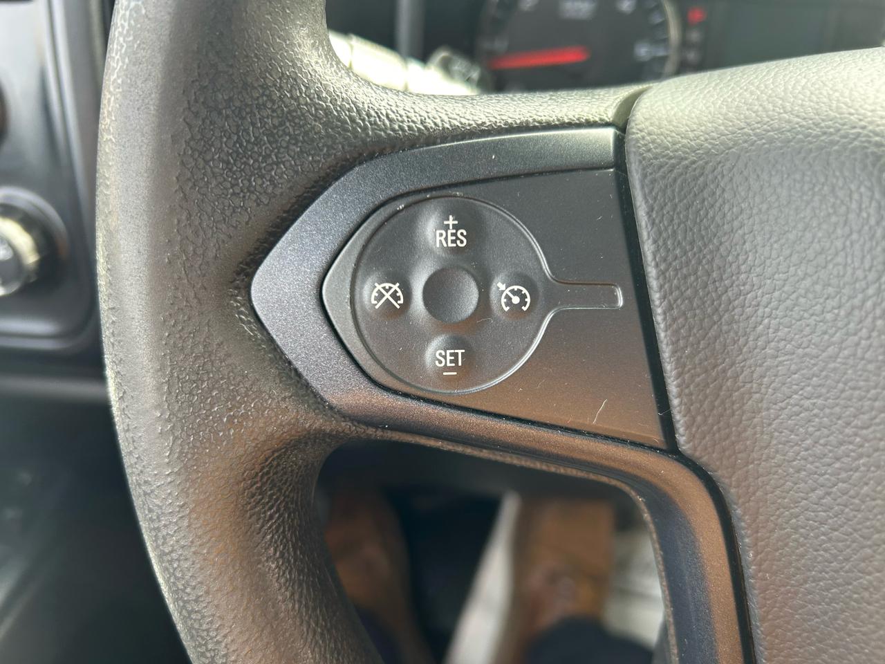 Chevrolet Silverado 1500 Work Truck Double Cab 4WD 2017