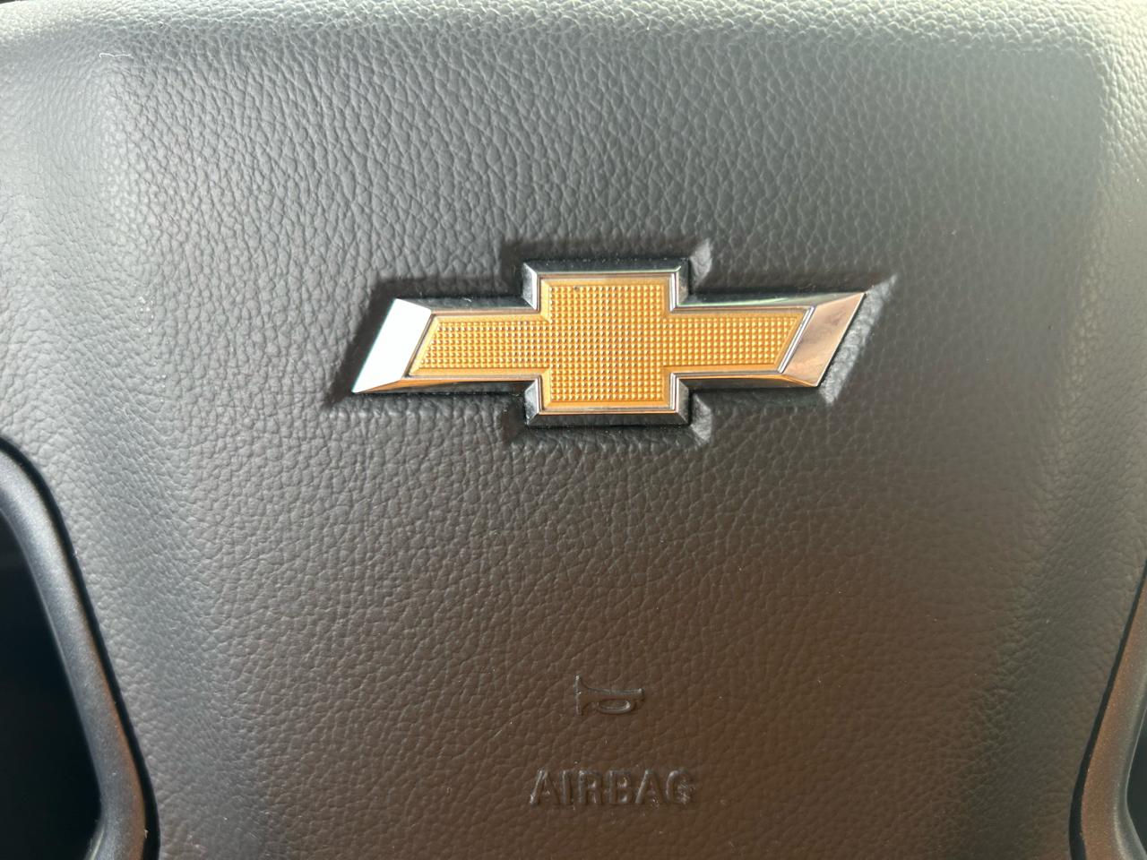 Chevrolet Silverado 1500 Work Truck Double Cab 4WD 2017