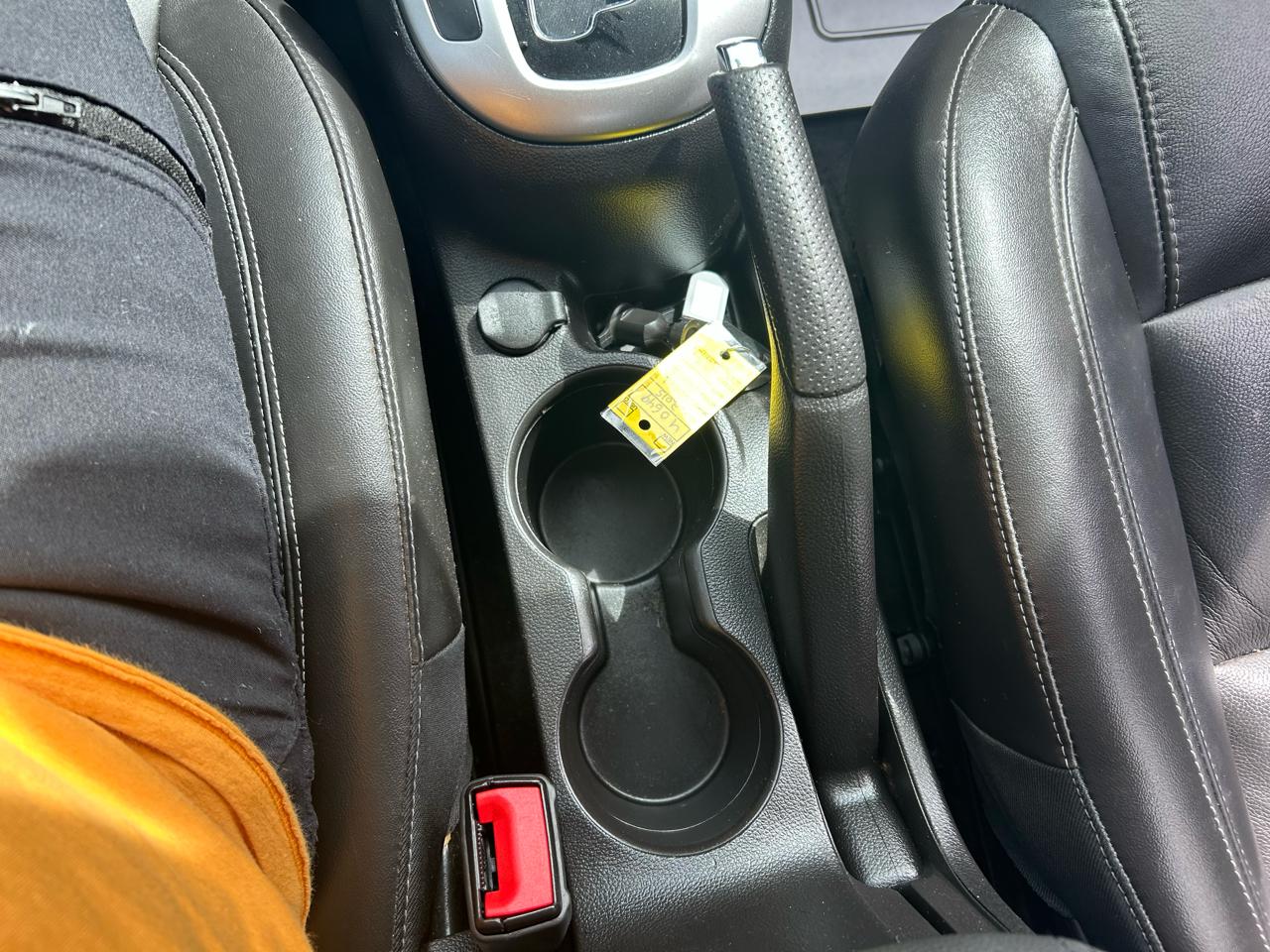 Chevrolet Cruze 2LT Auto 2015