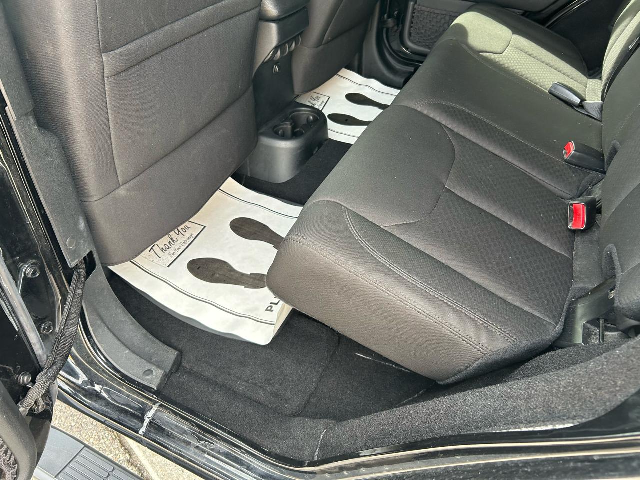 Jeep Wrangler Unlimited Sport 4WD 2016