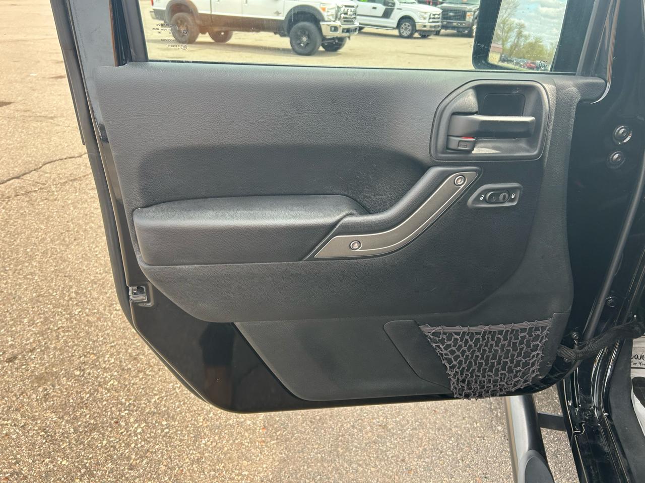 Jeep Wrangler Unlimited Sport 4WD 2016