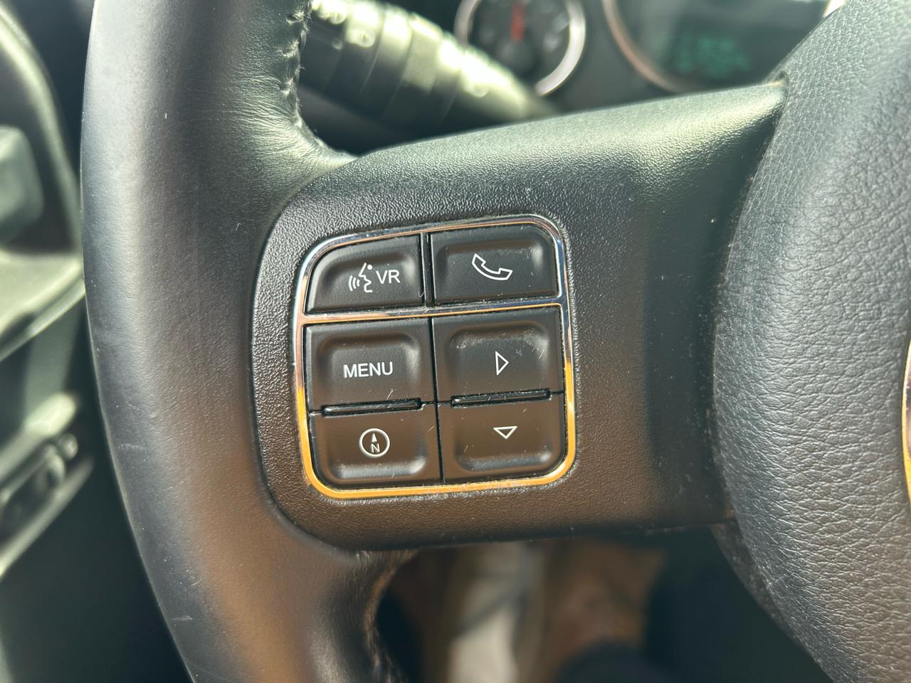 Jeep Wrangler Unlimited Sport 4WD 2016