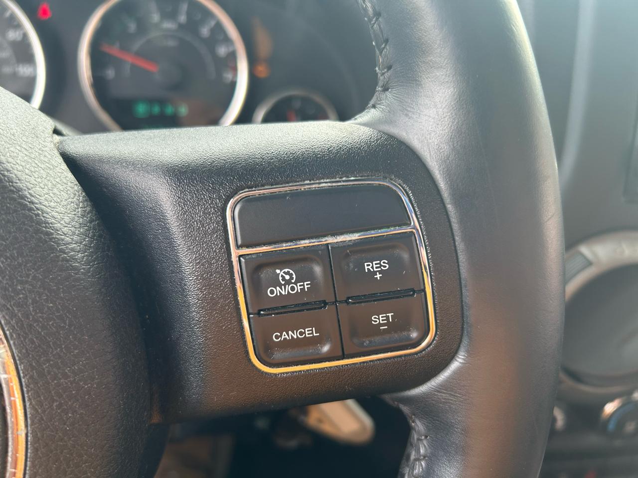 Jeep Wrangler Unlimited Sport 4WD 2016