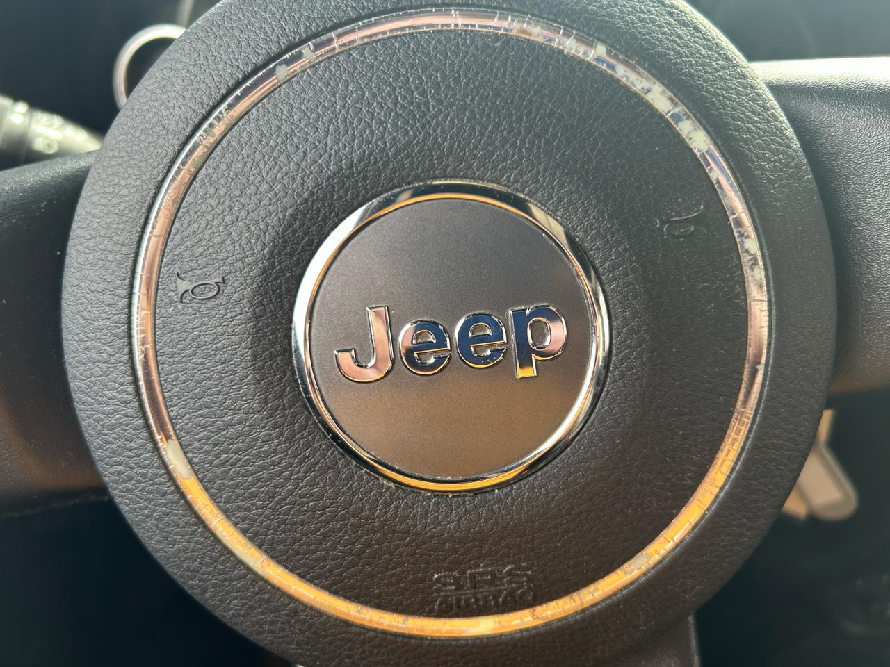 Jeep Wrangler Unlimited Sport 4WD 2016