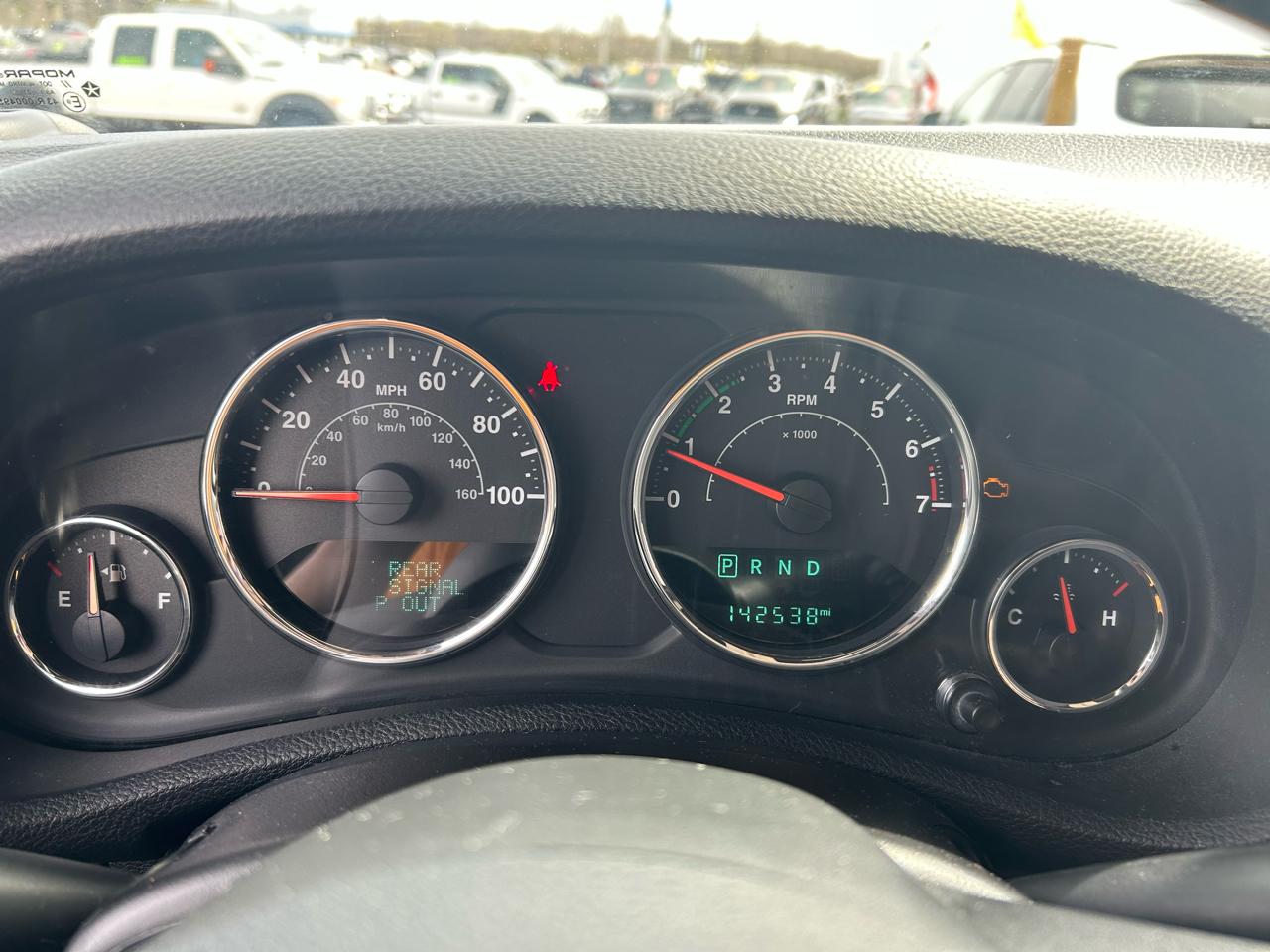 Jeep Wrangler Unlimited Sport 4WD 2016