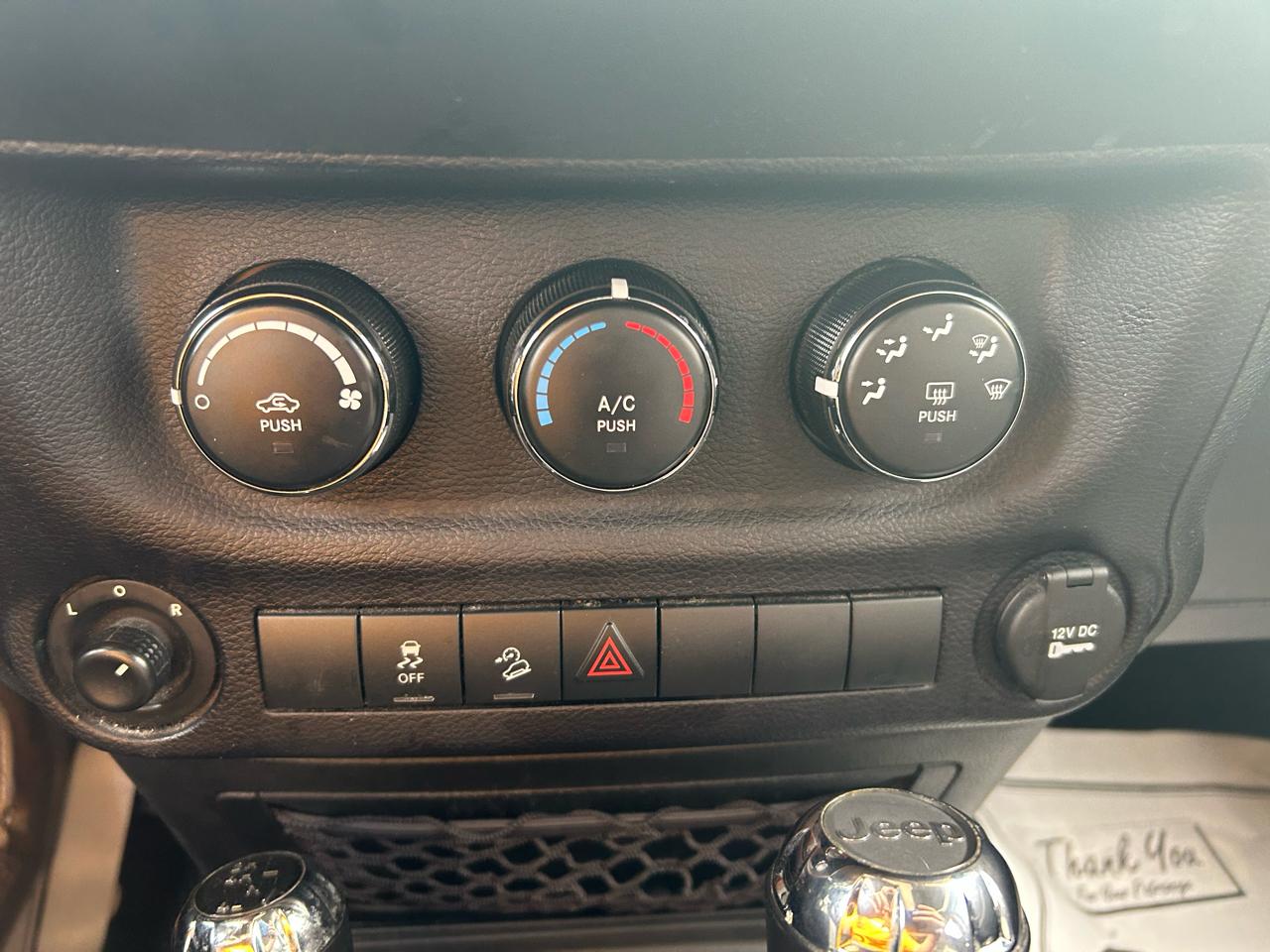 Jeep Wrangler Unlimited Sport 4WD 2016