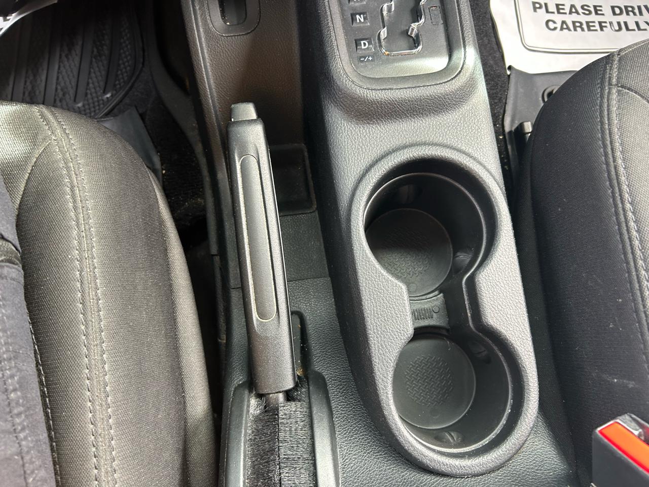 Jeep Wrangler Unlimited Sport 4WD 2016