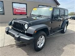 2016 Jeep Wrangler 