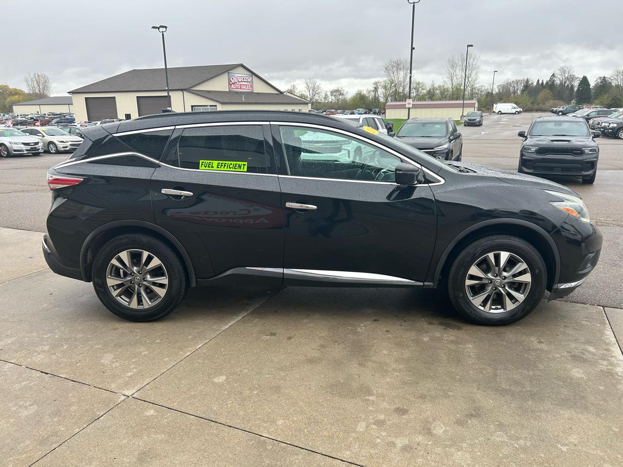 Nissan Murano Platinum AWD 2018