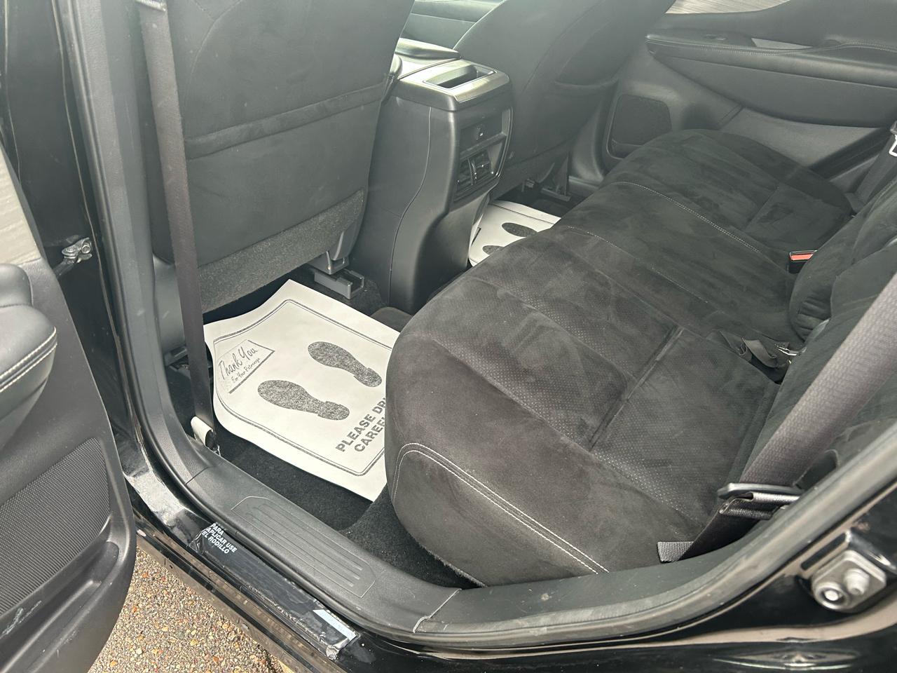 Nissan Murano Platinum AWD 2018