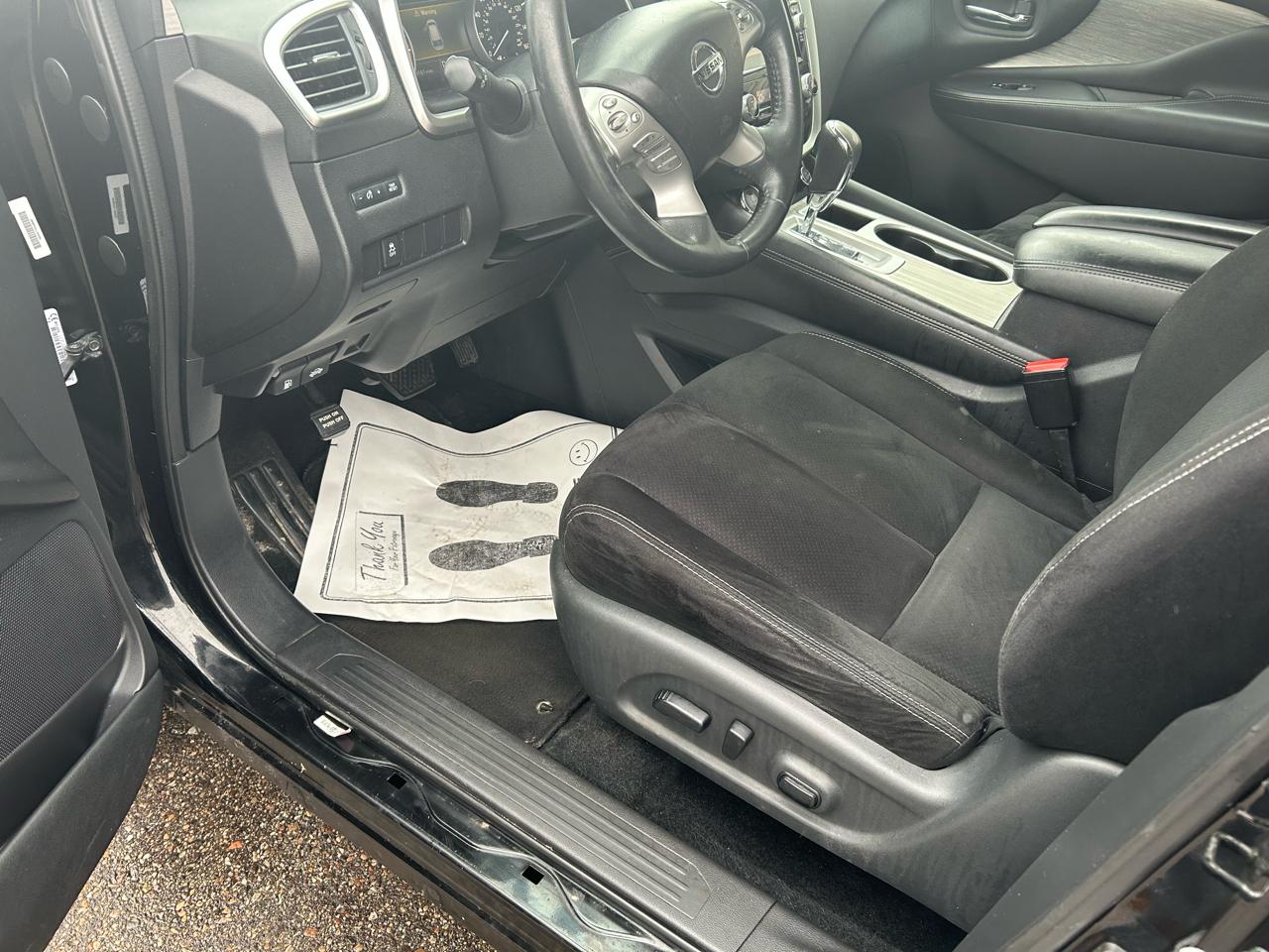 Nissan Murano Platinum AWD 2018