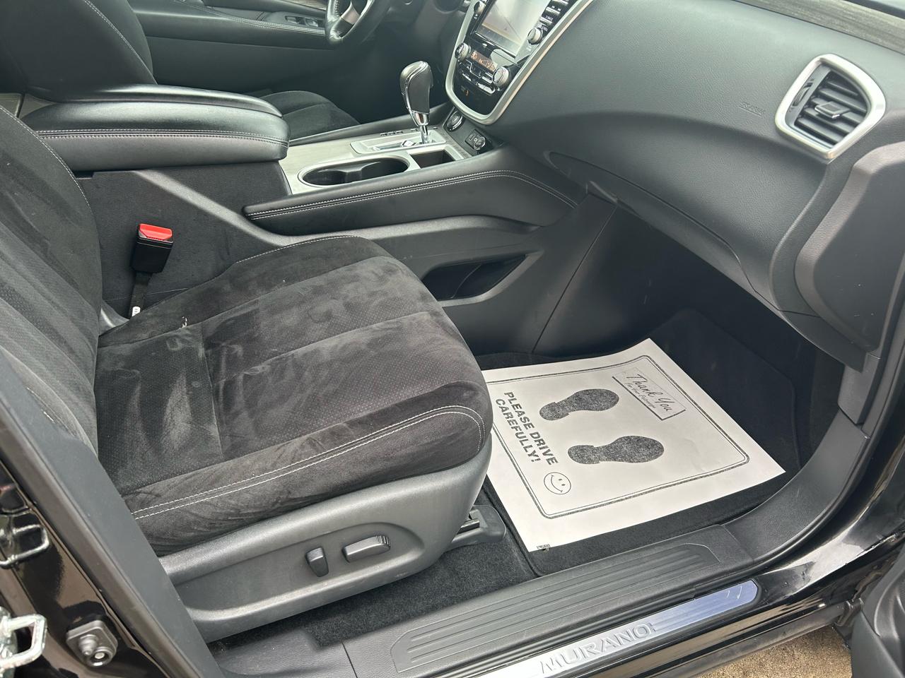 Nissan Murano Platinum AWD 2018