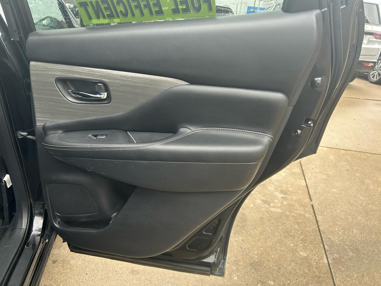 Nissan Murano Platinum AWD 2018