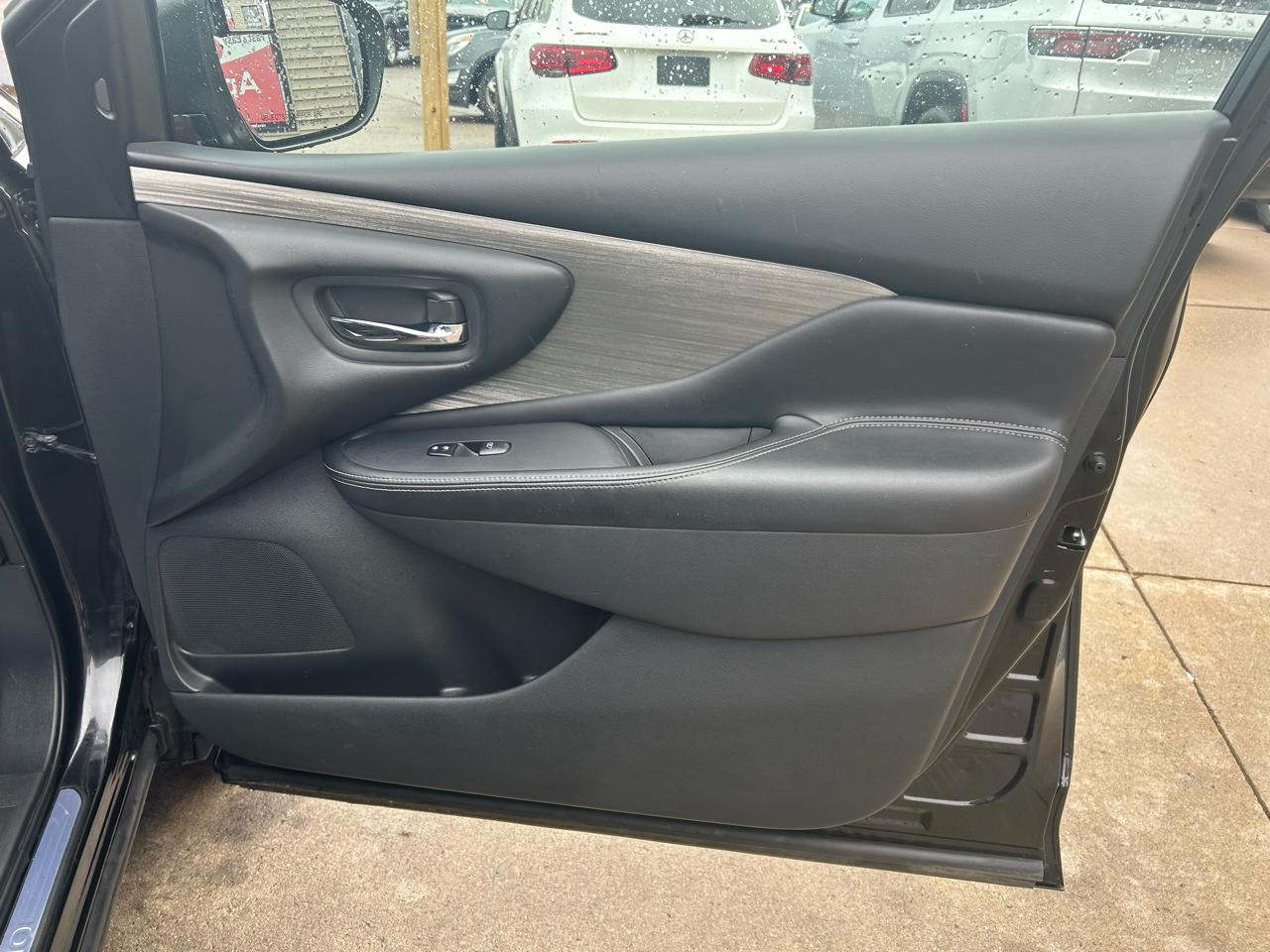 Nissan Murano Platinum AWD 2018