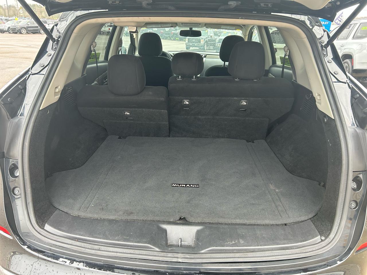 Nissan Murano Platinum AWD 2018