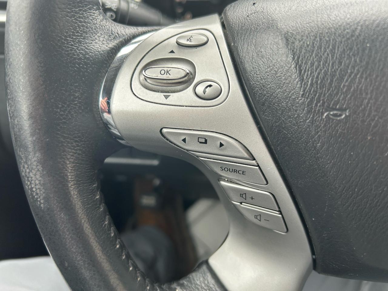 Nissan Murano Platinum AWD 2018