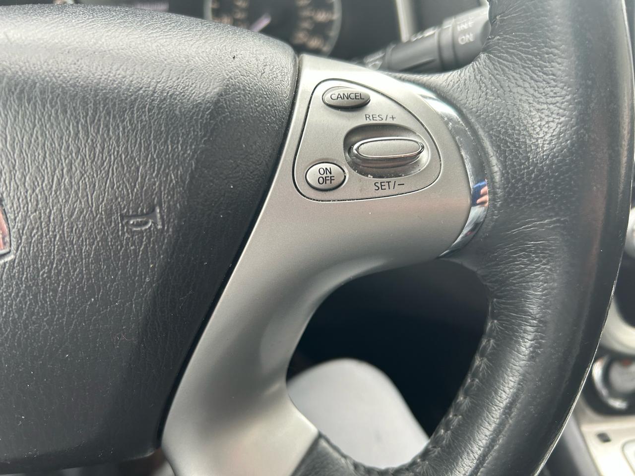 Nissan Murano Platinum AWD 2018