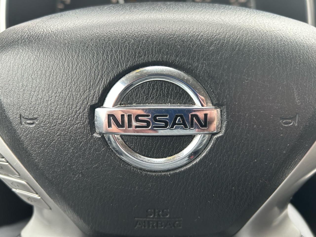 Nissan Murano Platinum AWD 2018