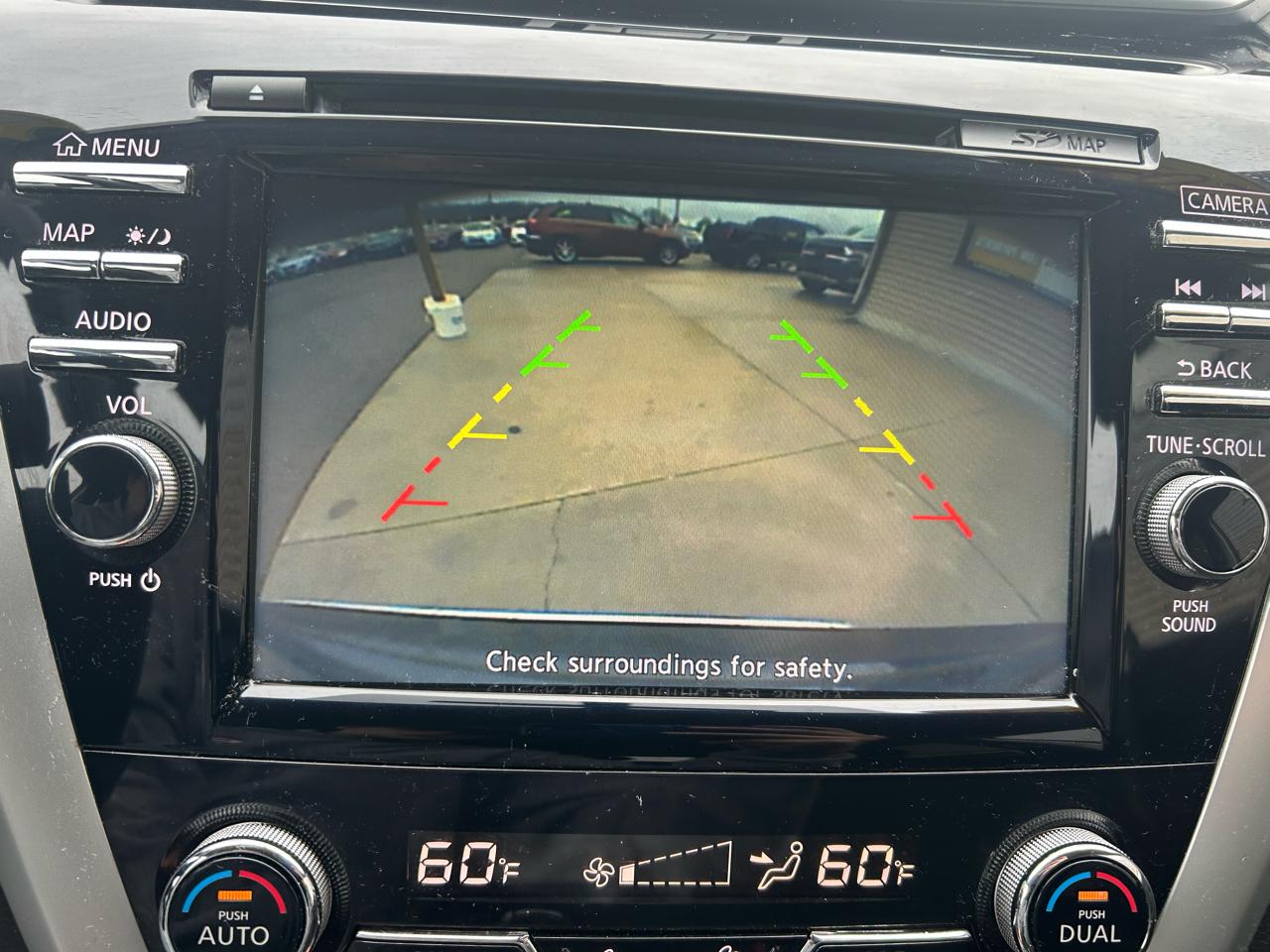 Nissan Murano Platinum AWD 2018