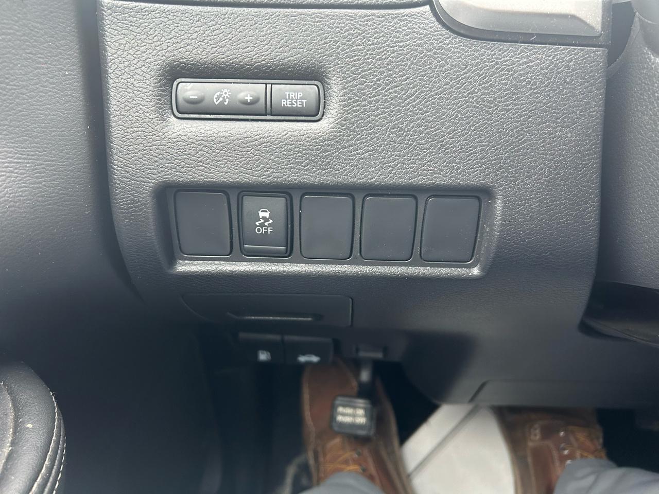 Nissan Murano Platinum AWD 2018