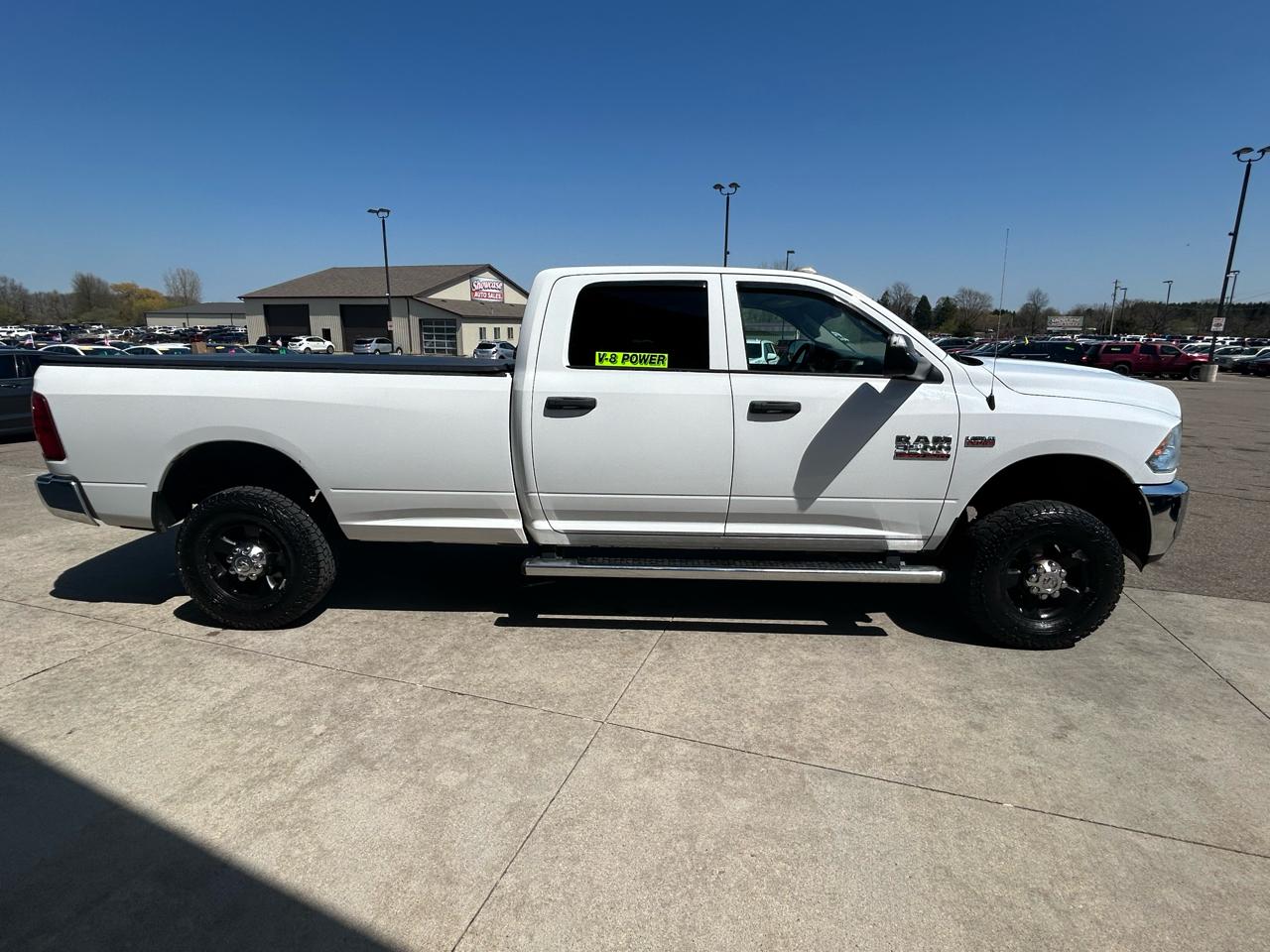 RAM 3500 Tradesman Crew Cab 4WD 2016