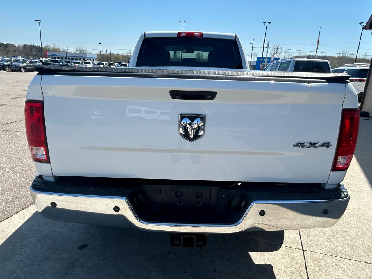 RAM 3500 Tradesman Crew Cab 4WD 2016