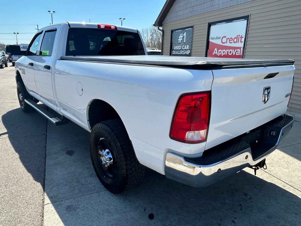 RAM 3500 Tradesman Crew Cab 4WD 2016