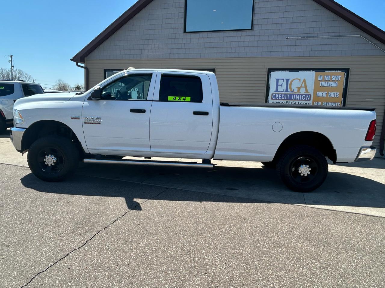 RAM 3500 Tradesman Crew Cab 4WD 2016