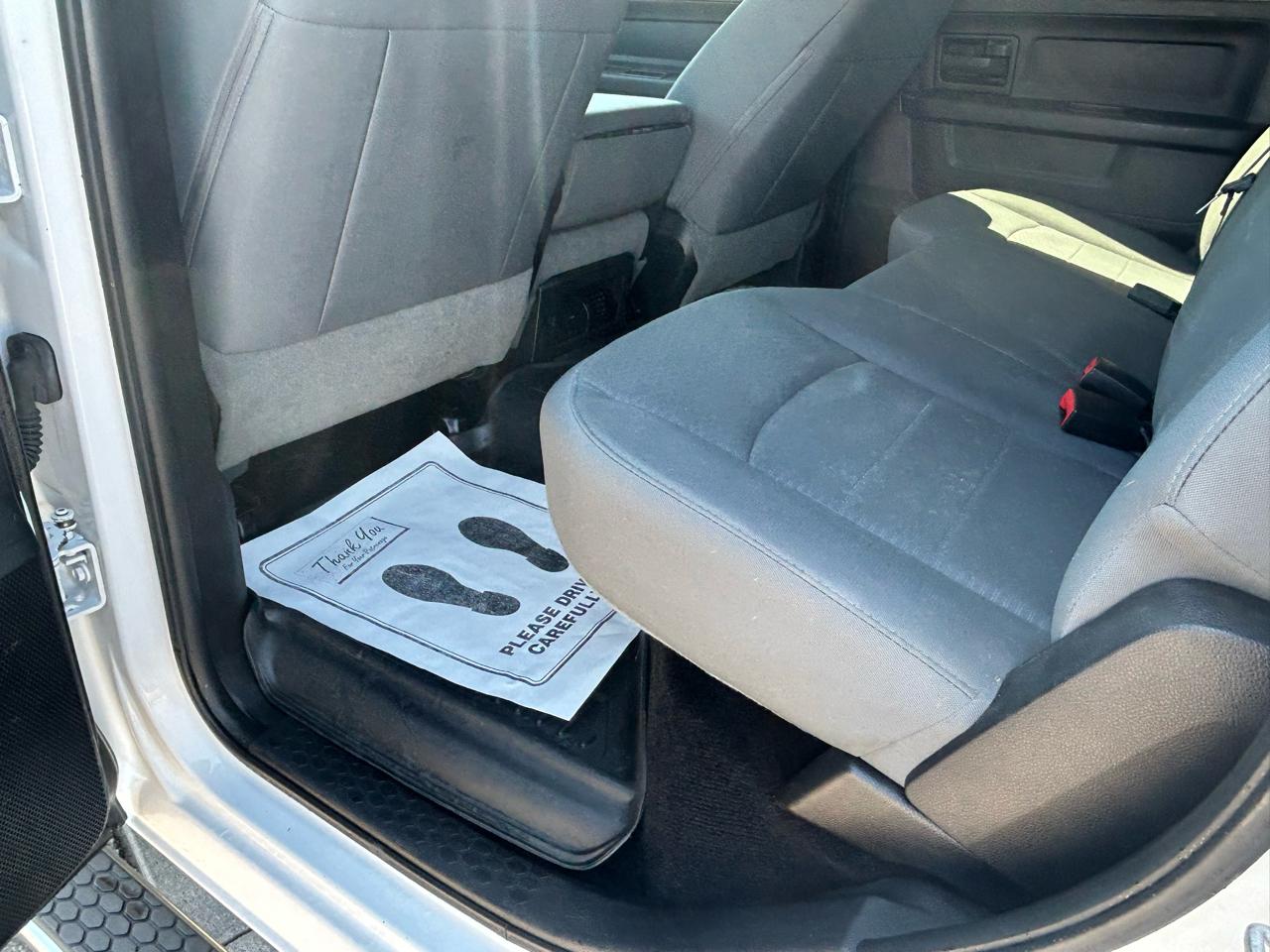 RAM 3500 Tradesman Crew Cab 4WD 2016