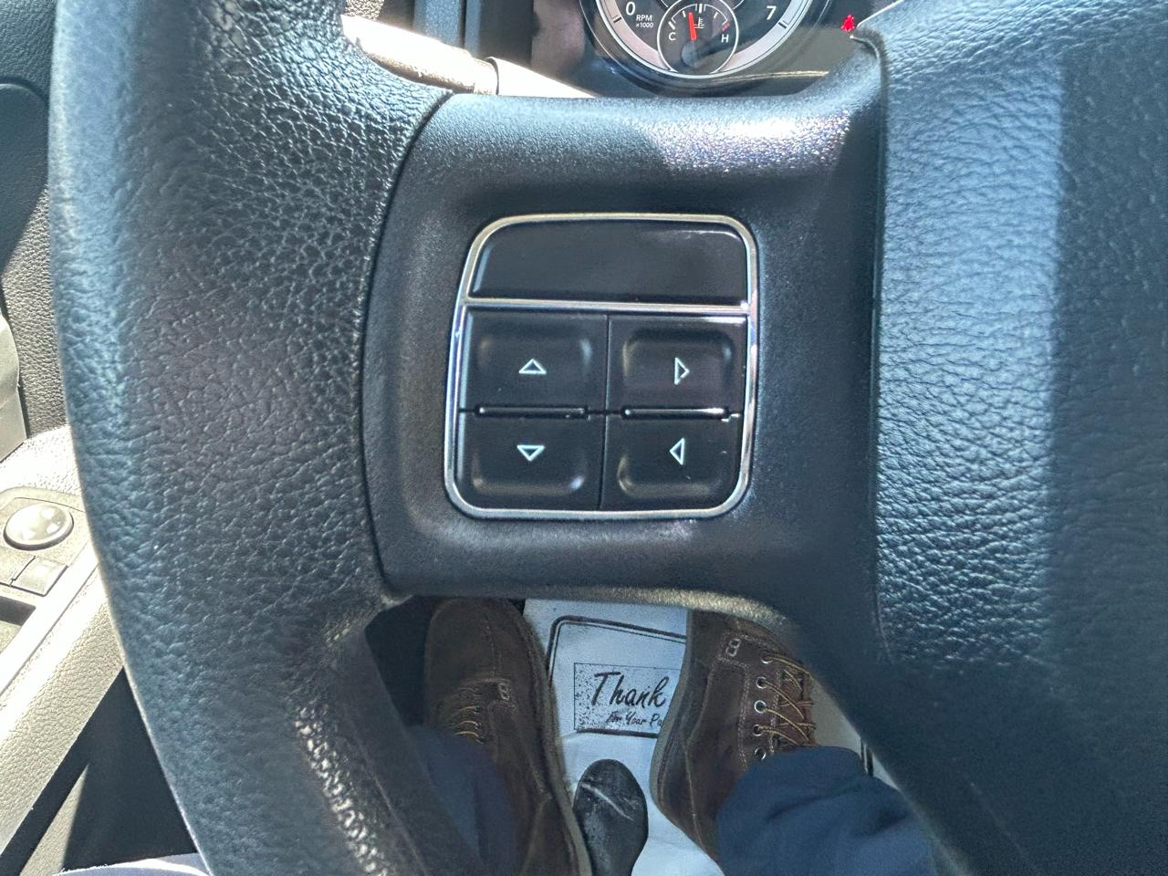 RAM 3500 Tradesman Crew Cab 4WD 2016