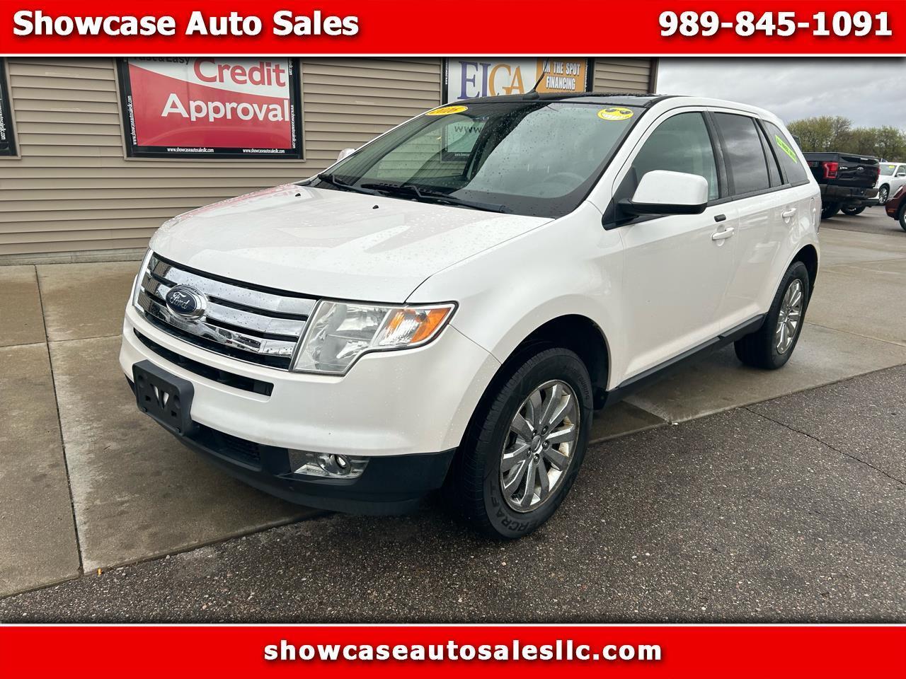 Ford Edge SEL AWD 2010