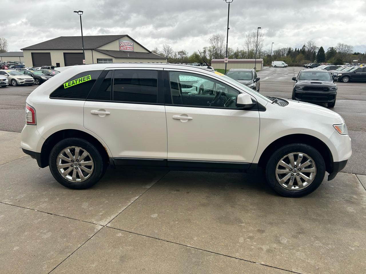 Ford Edge SEL AWD 2010