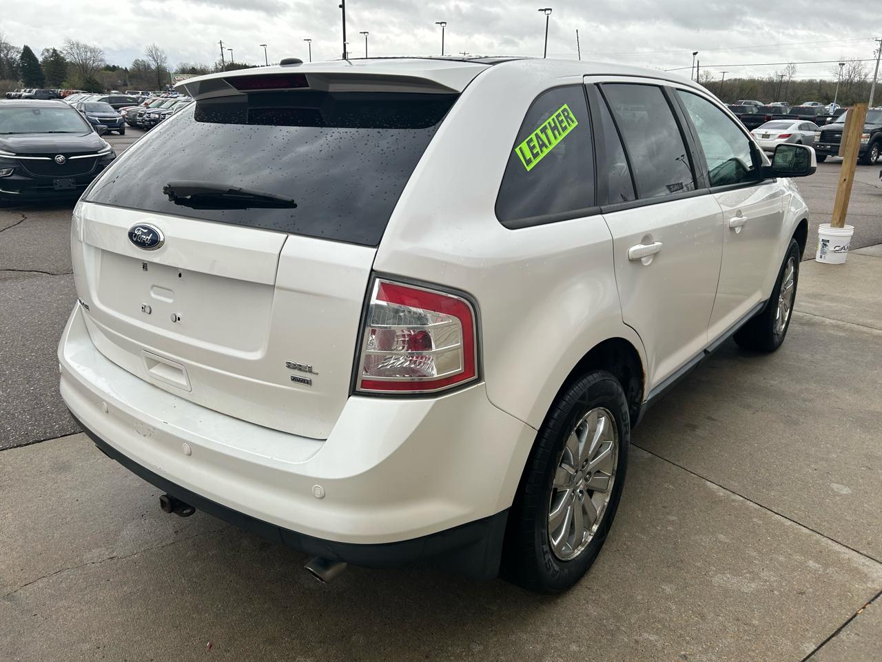 Ford Edge SEL AWD 2010