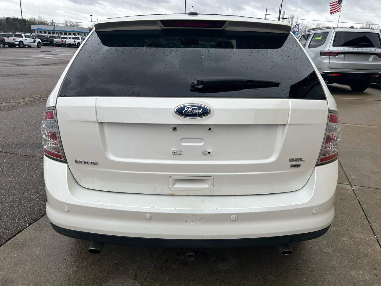 Ford Edge SEL AWD 2010