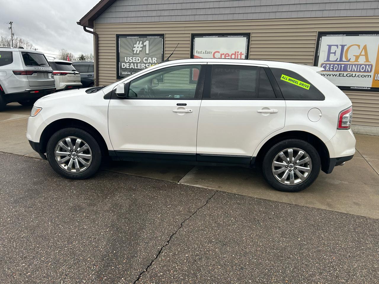 Ford Edge SEL AWD 2010