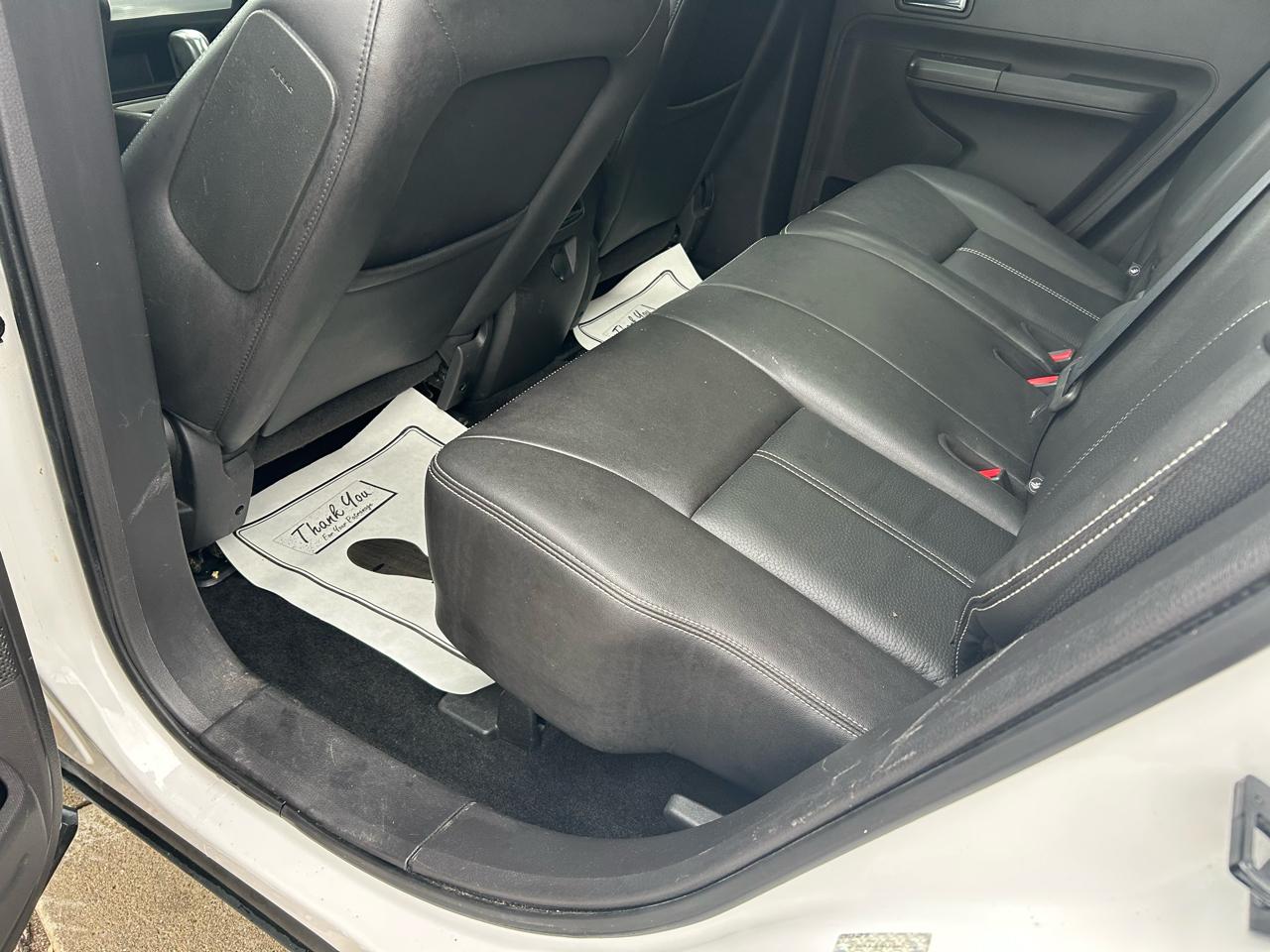 Ford Edge SEL AWD 2010