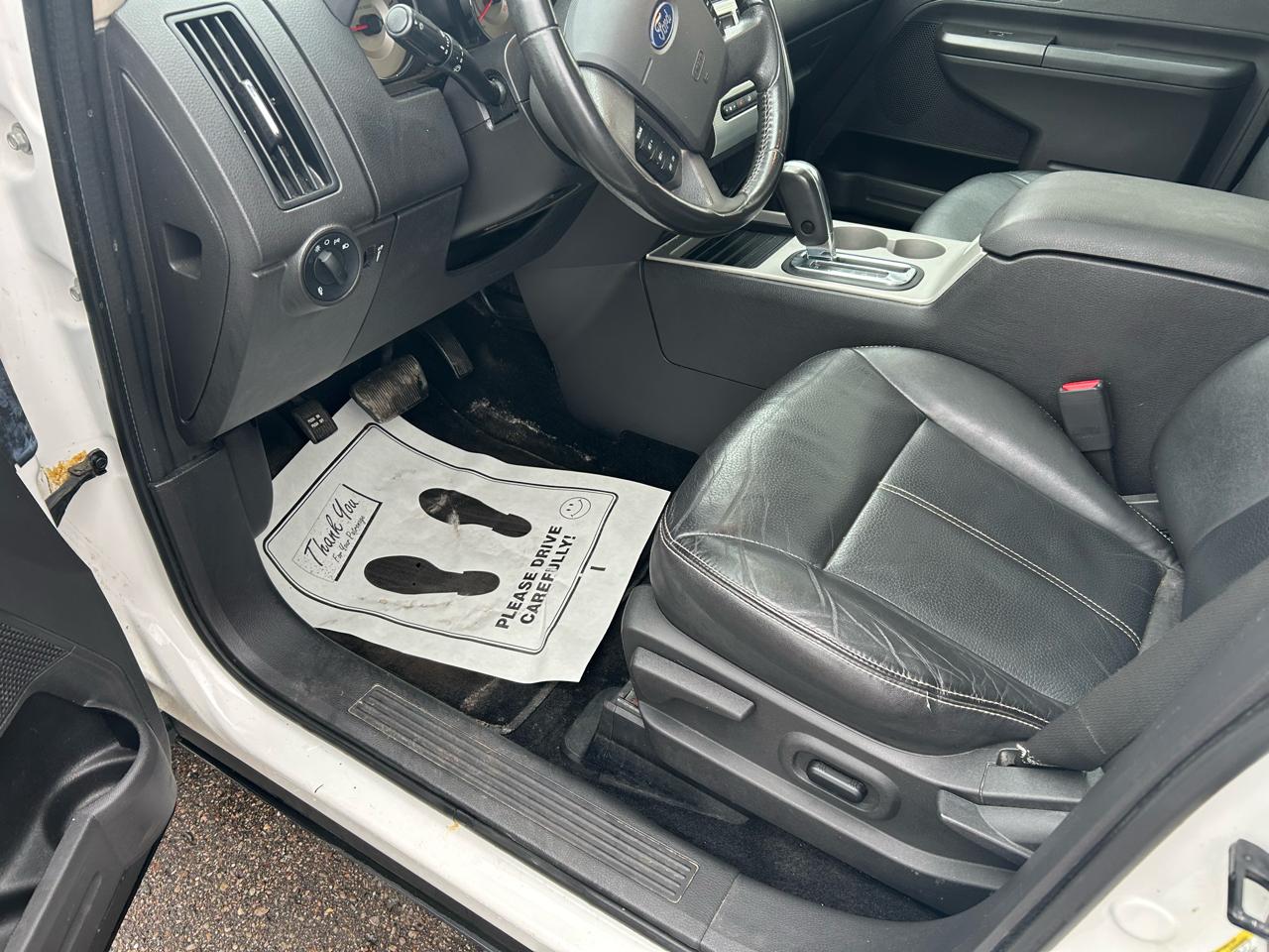 Ford Edge SEL AWD 2010