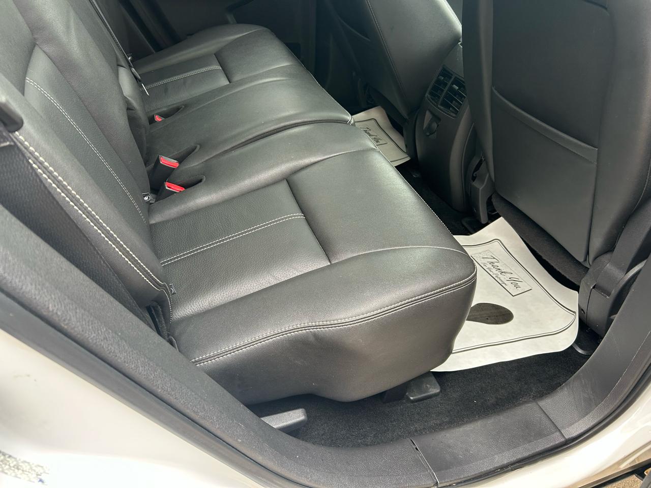 Ford Edge SEL AWD 2010