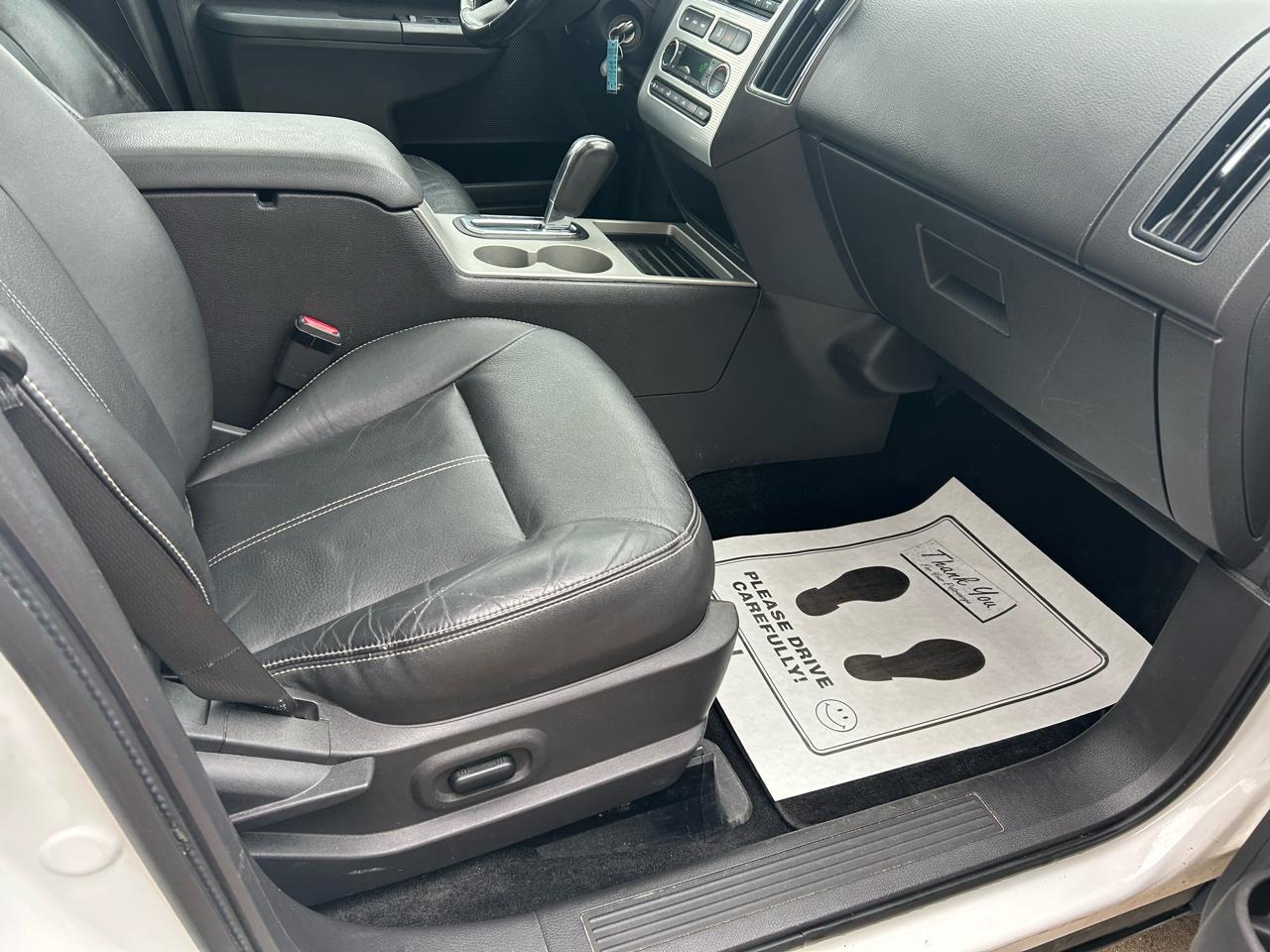 Ford Edge SEL AWD 2010