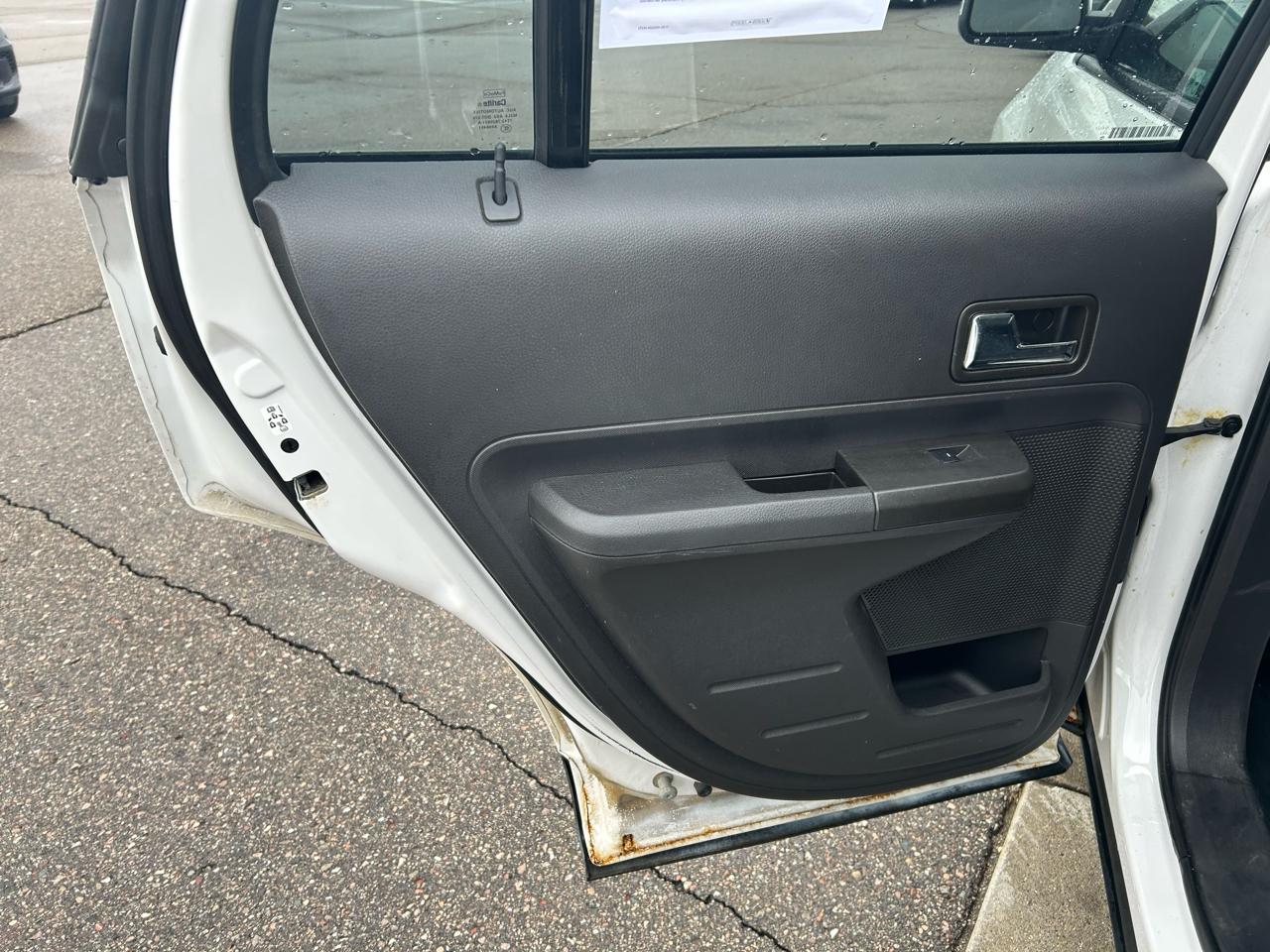 Ford Edge SEL AWD 2010